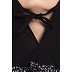 Designer Instant Hijab- Black-White Designer Instant Hijab- Black-White